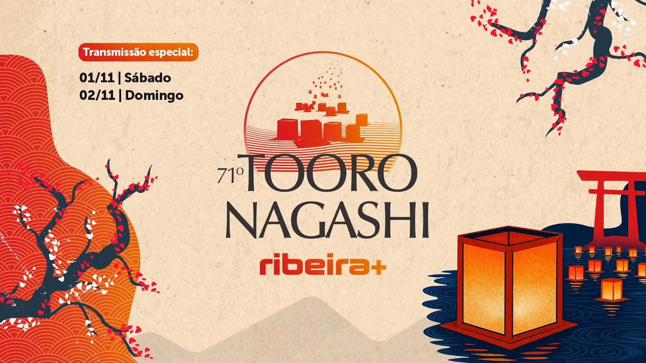 71º Tooro Nagashi Registro | Dia 02