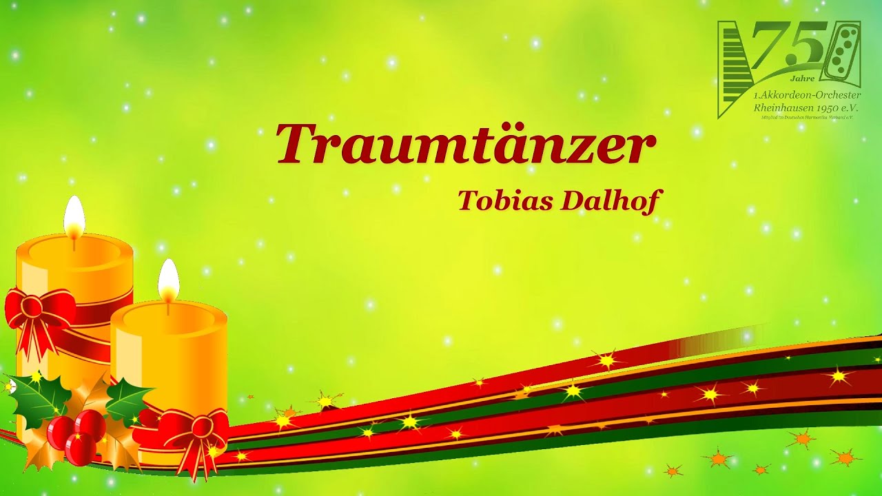 Patricia - Traumtaenzer