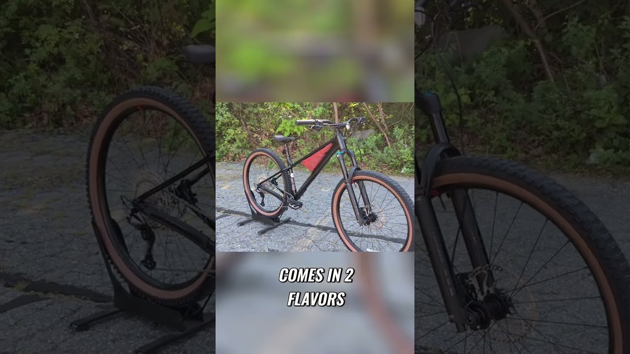 Gen 4 Hardtail: Unveiling the New Roscoe Mountain Bike 