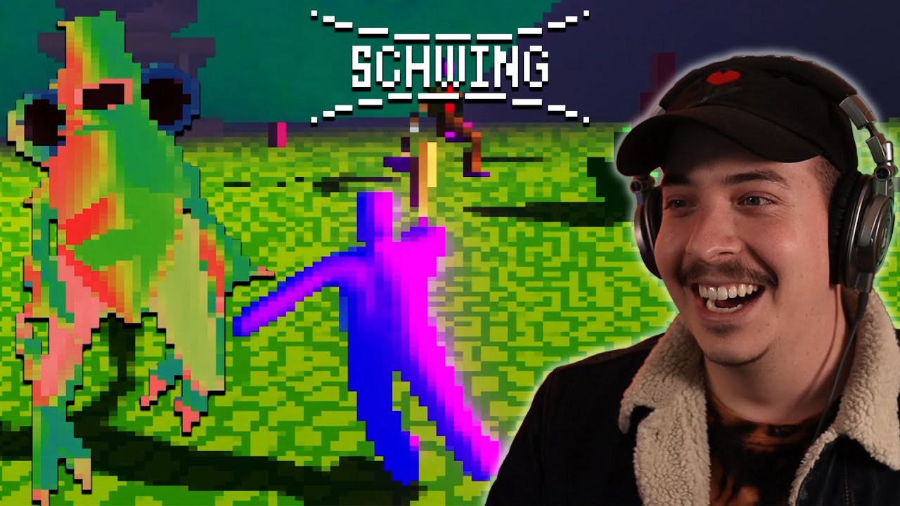 IT ALL BEGAN WITH JUICE | Schwing