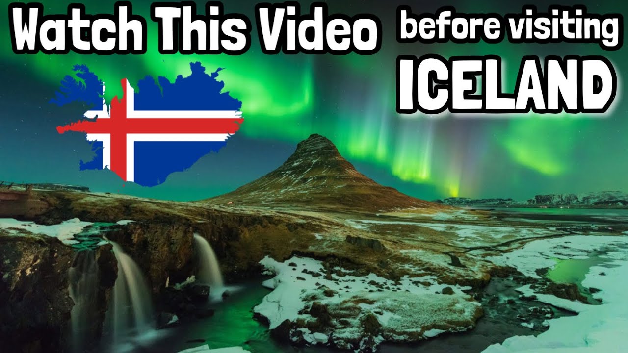 ULTIMATE GUIDE to the Golden Circle - Waterfalls, Geysers, Hot Springs & More | Iceland (2022)