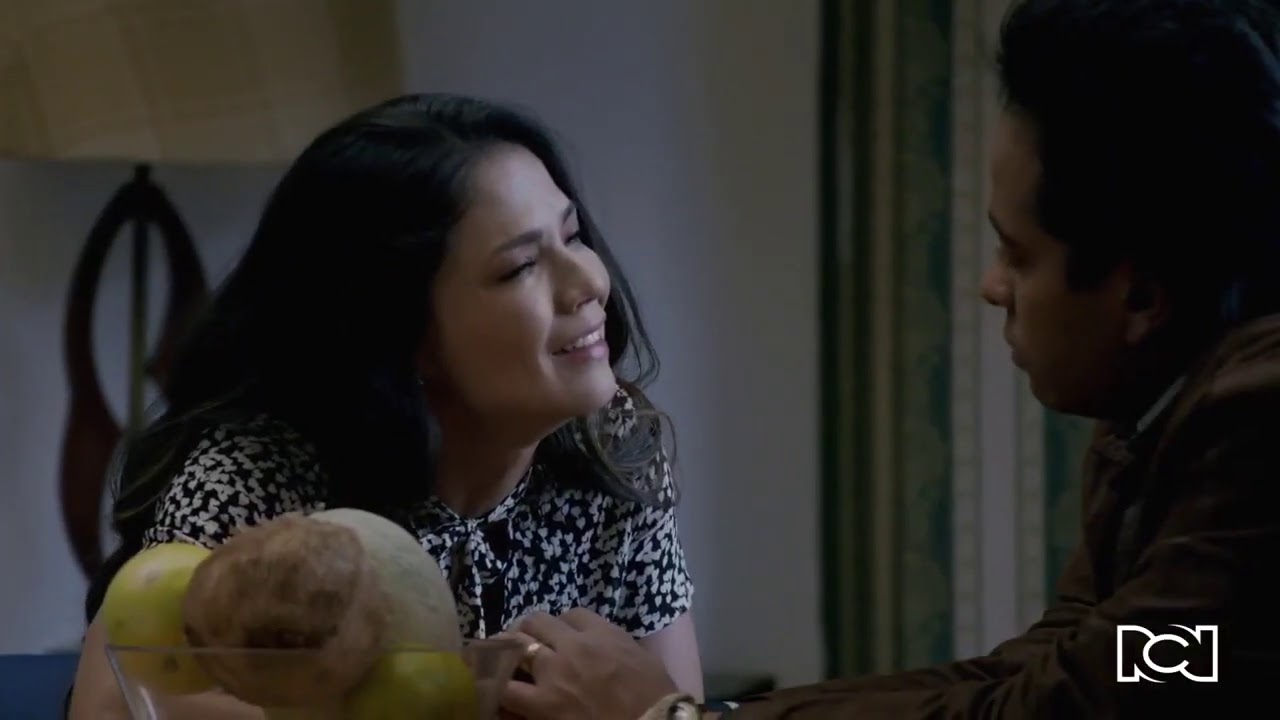 Diomedes va a visitar a María Paula, la esposa de Juancho | Diomedes, el Cacique de La Junta