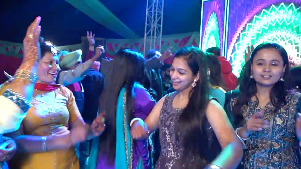 Best Wedding Highlights 2025 | Sharma Studio baltana