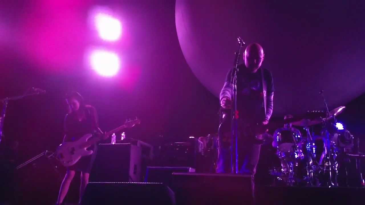 Smashing Pumpkins - Zero - Live in San Francisco