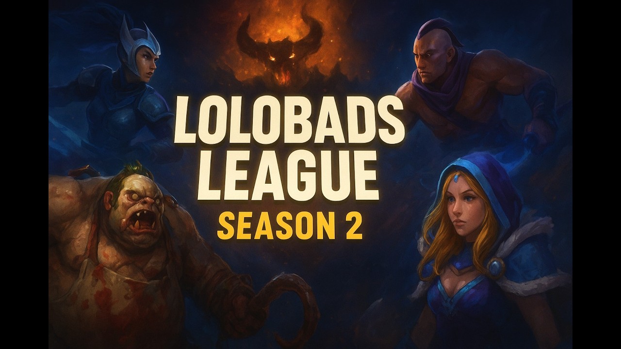 LB League S2 Ep205