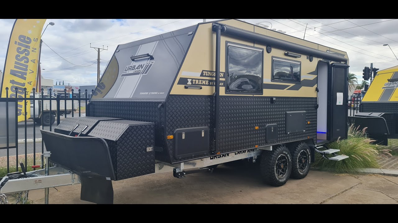 2021 Urban X-treme 20' Club tour
