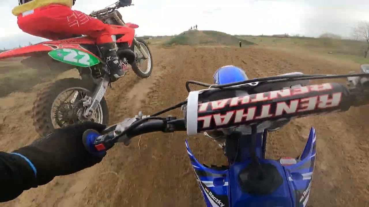 Monor Classic MX OB 1.forduló 2023.03.25 Millenium Evo 2. futam