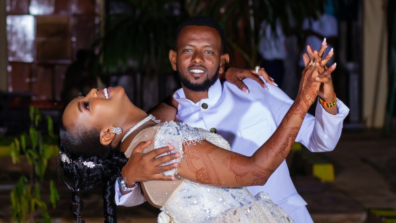 Lokho & Raphael Beautiful Wedding in Moyale  ll ArtBeat