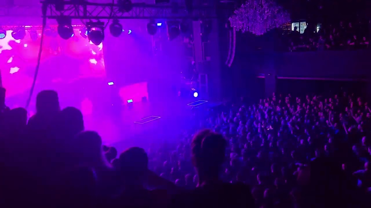 NORTHLANE - Miasma ft. J.T. Cavey (ERRA) LIVE 09/02/24 FOR THE FIRST TIME (Brisbane, AUS)