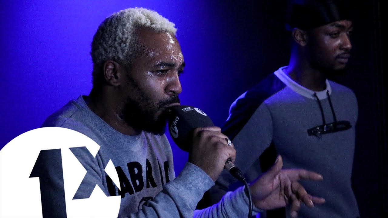Mez, Nasty Jack and Spooky Set with Sir Spyro on 1Xtra