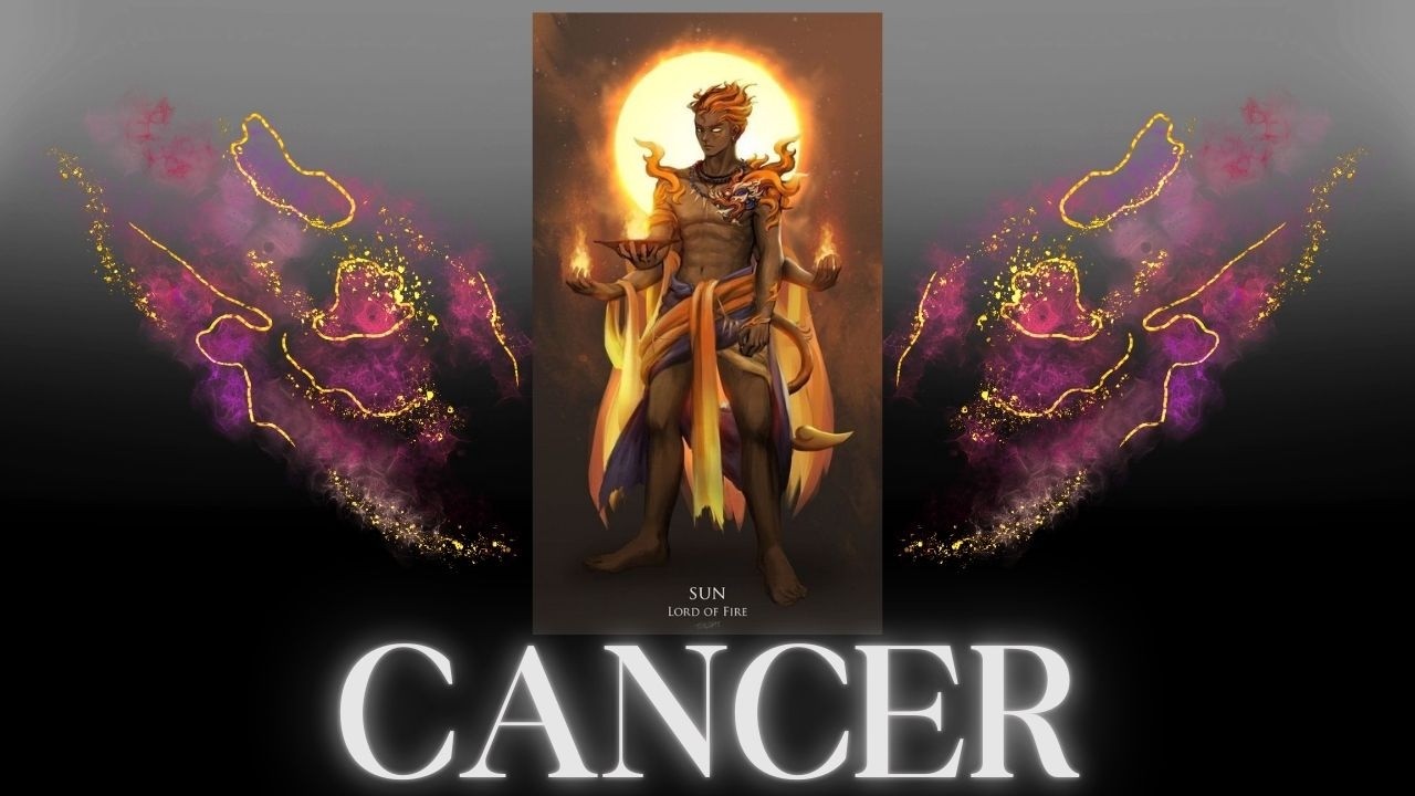 CANCER NO PUEDE CALLAR MÁS LO QUE SIENTE POR TI ¡UNA NOTICIA QUE TE HARÁ VER TODO DIFERENTE! #CANCER