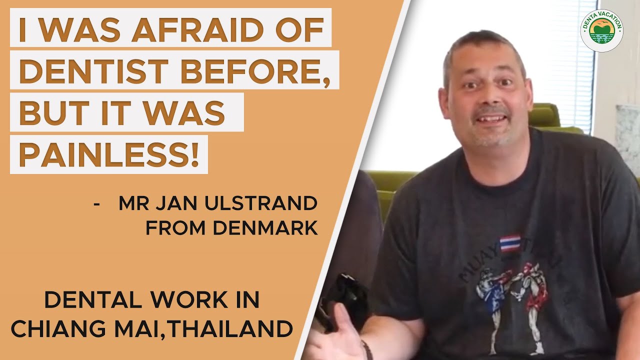 Dental Crown in Chiang Mai | Patient Testimonial