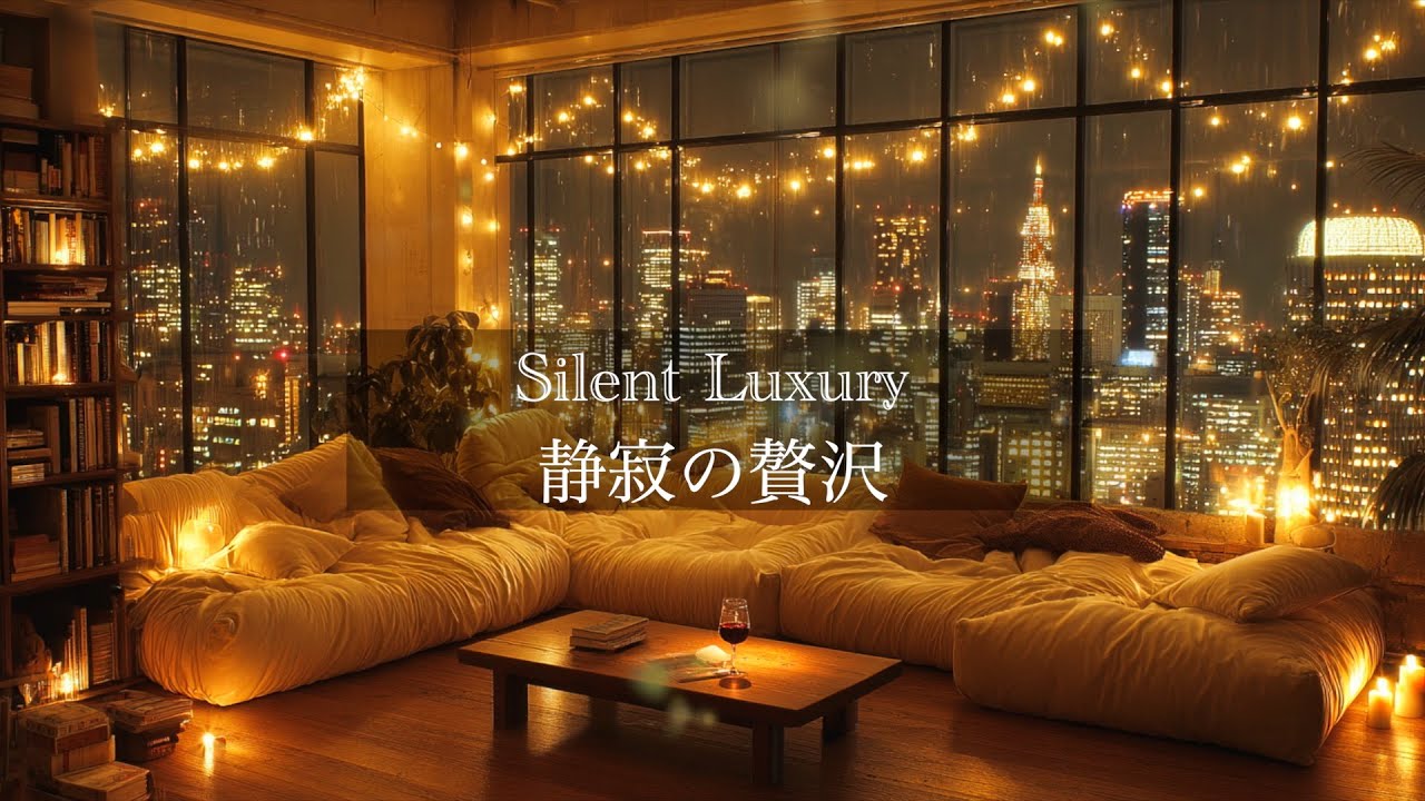 【BGM】Silent Luxury 〜 静寂の贅沢 〜