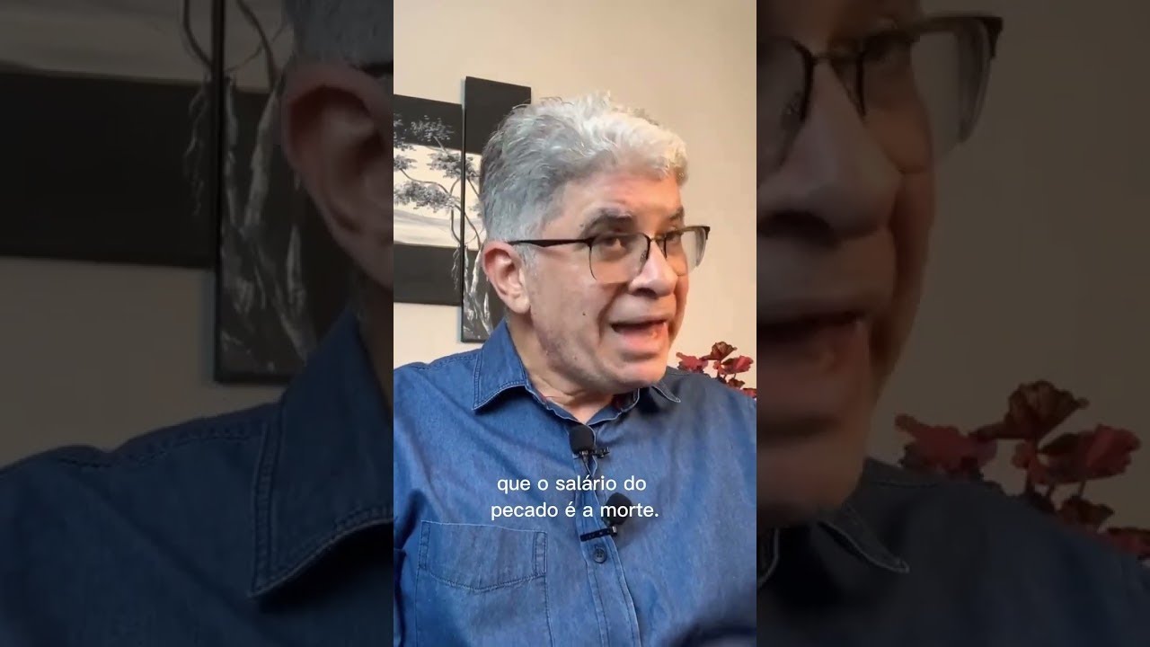 REVELAÇÃO DE DEUS - Minuto com Deus de Hoje || Edvaldo Oliveira