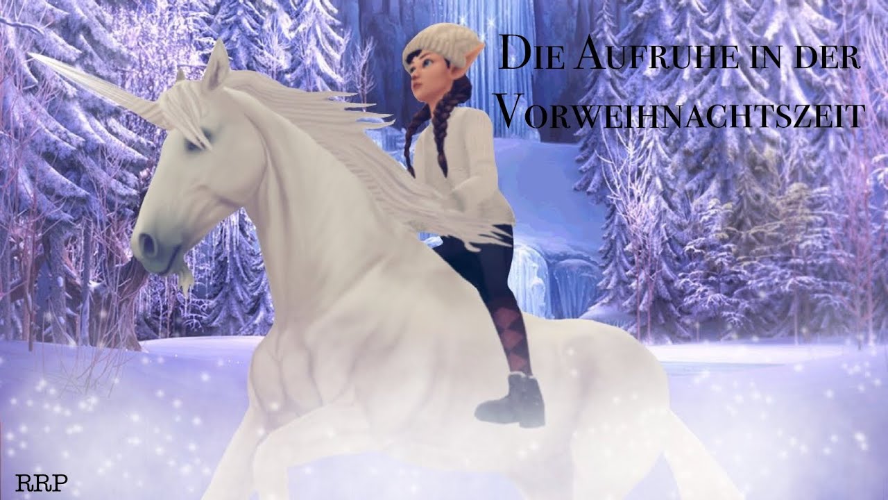❄️Die Aufruhe in der Vorweihnachtszeit | Winter-RRP | SSO 💚 Kayla Desertton
