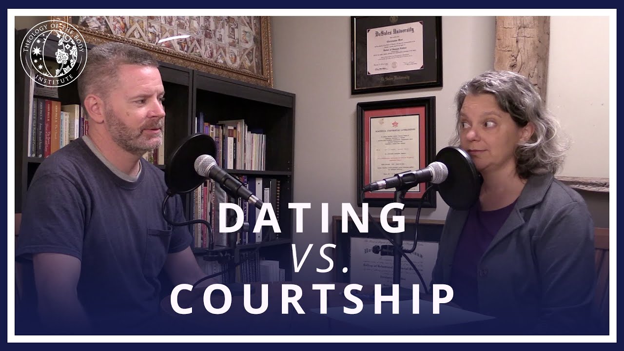 The Difference Between Dating and Courtship
