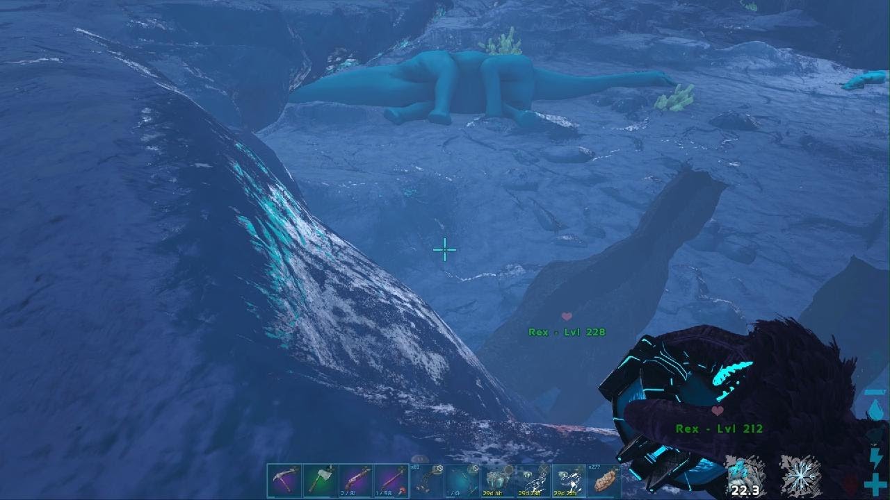 Big F on ark