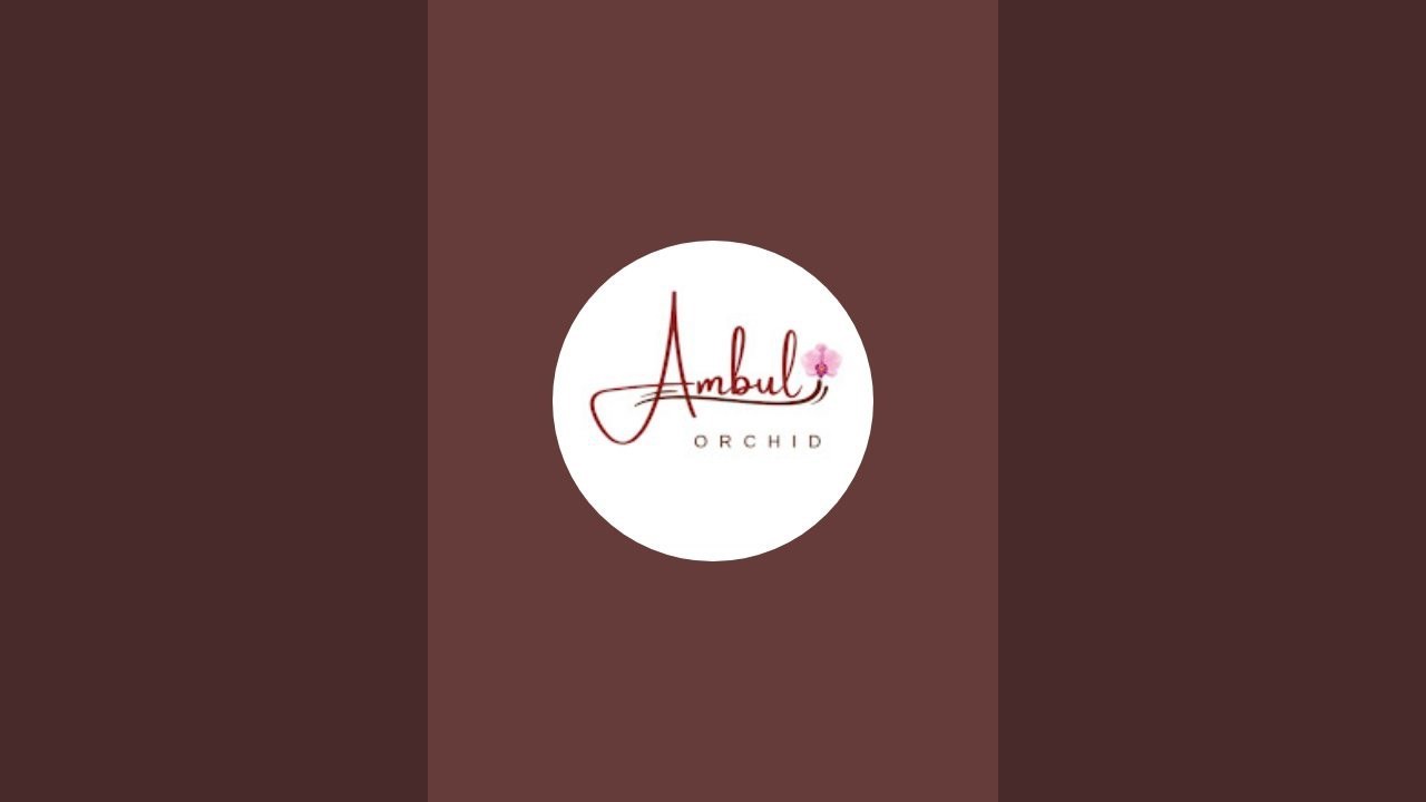 Ambul Orchid sedang live sekarang!