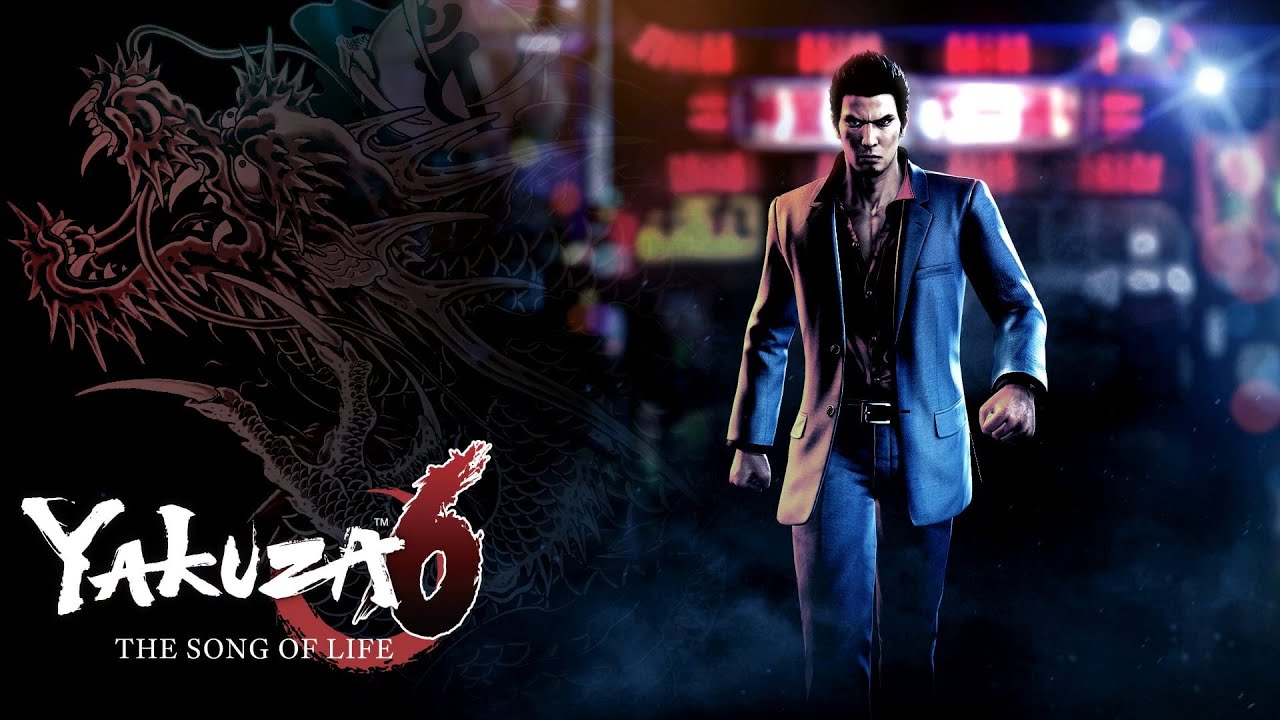 Bug's Warrior - Yakuza 6: The Song of Life OST (30 Minute Extension)