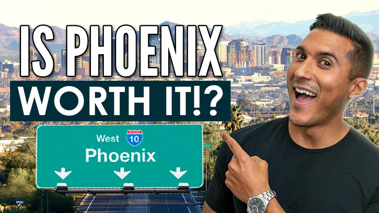 Top 5 Reasons Why Everyone Is Moving to Phoenix Arizona