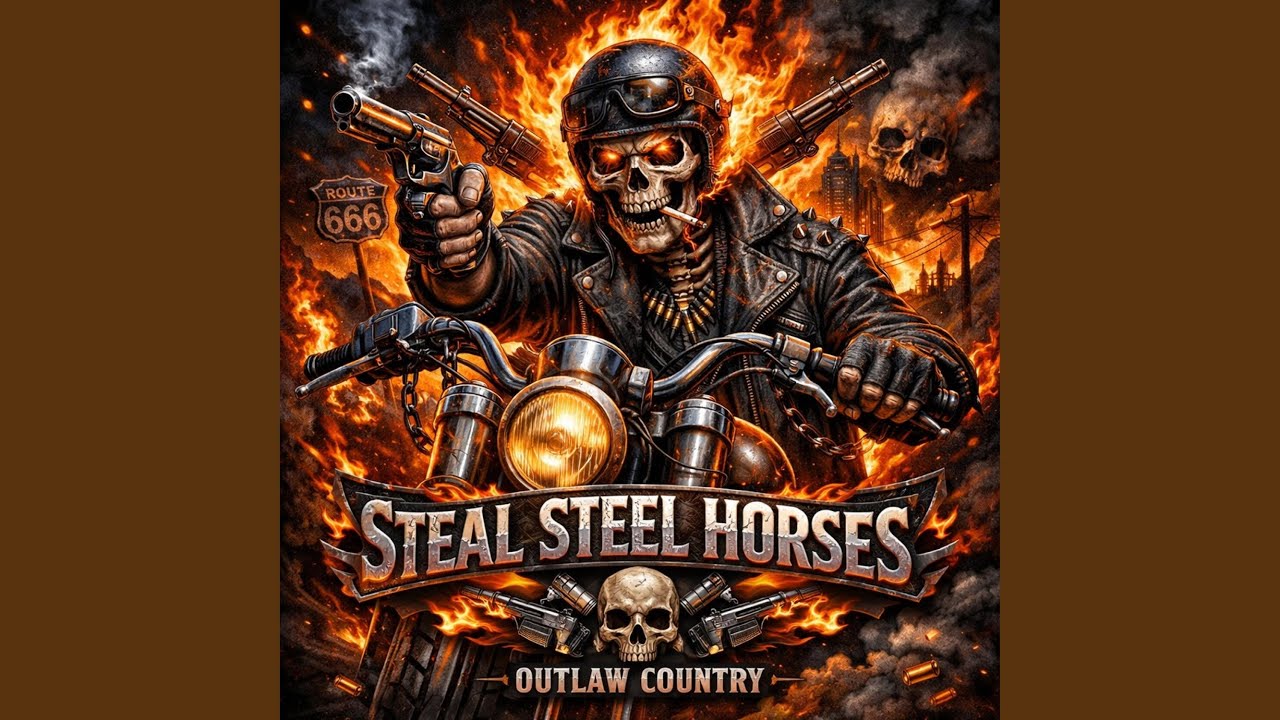 Steal Steel Horses