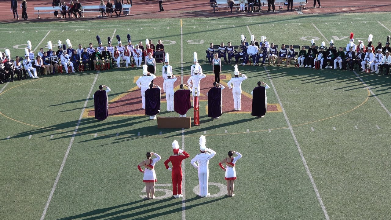 Awards Ceremony - 2025 Arcadia Band Review