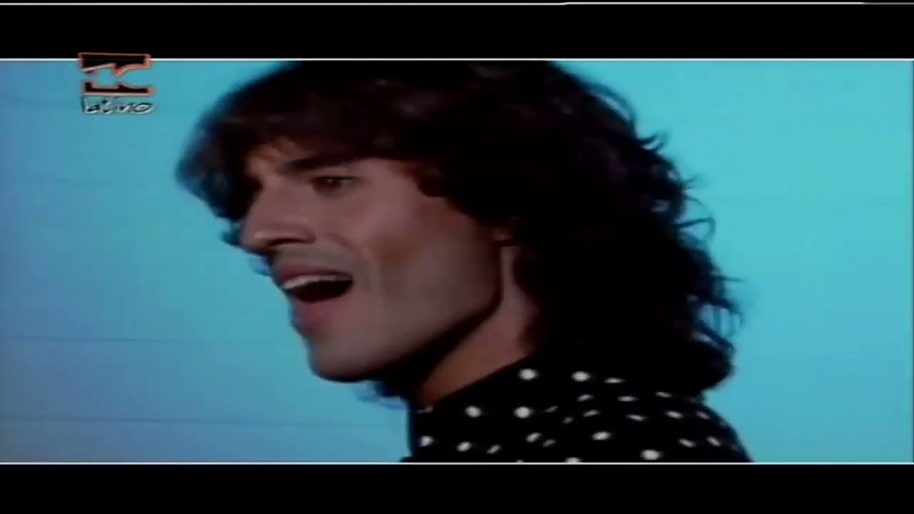 Sergio Dalma | Esa Chica es M&iacute;a | Video Oficial HD  1080.   C tv
