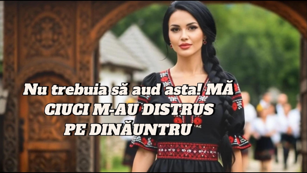 Nu trebuia să aud asta! MĂCIUCI M-AU DISTRUS PE DINĂUNTRU (interzis oficial)