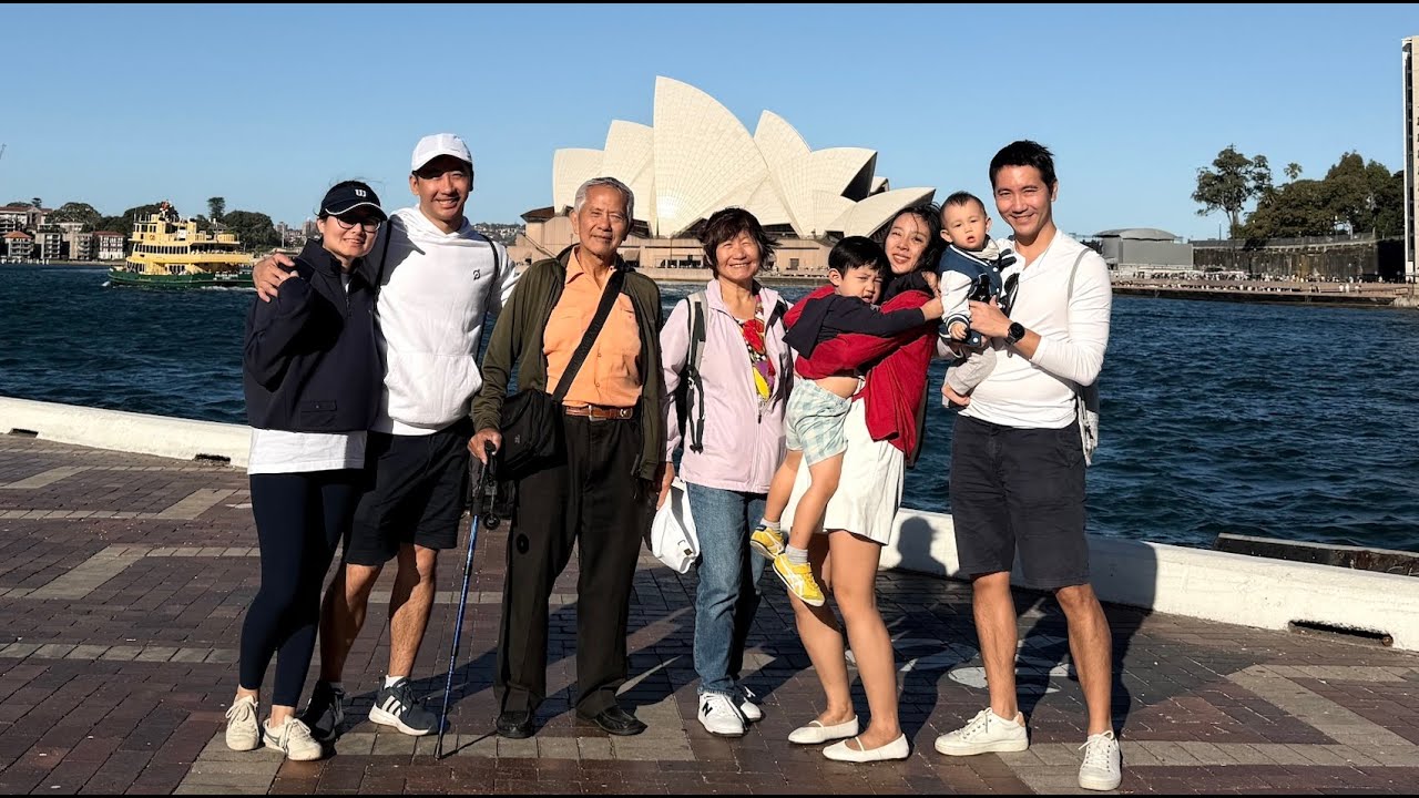 Sydney Dec 2025