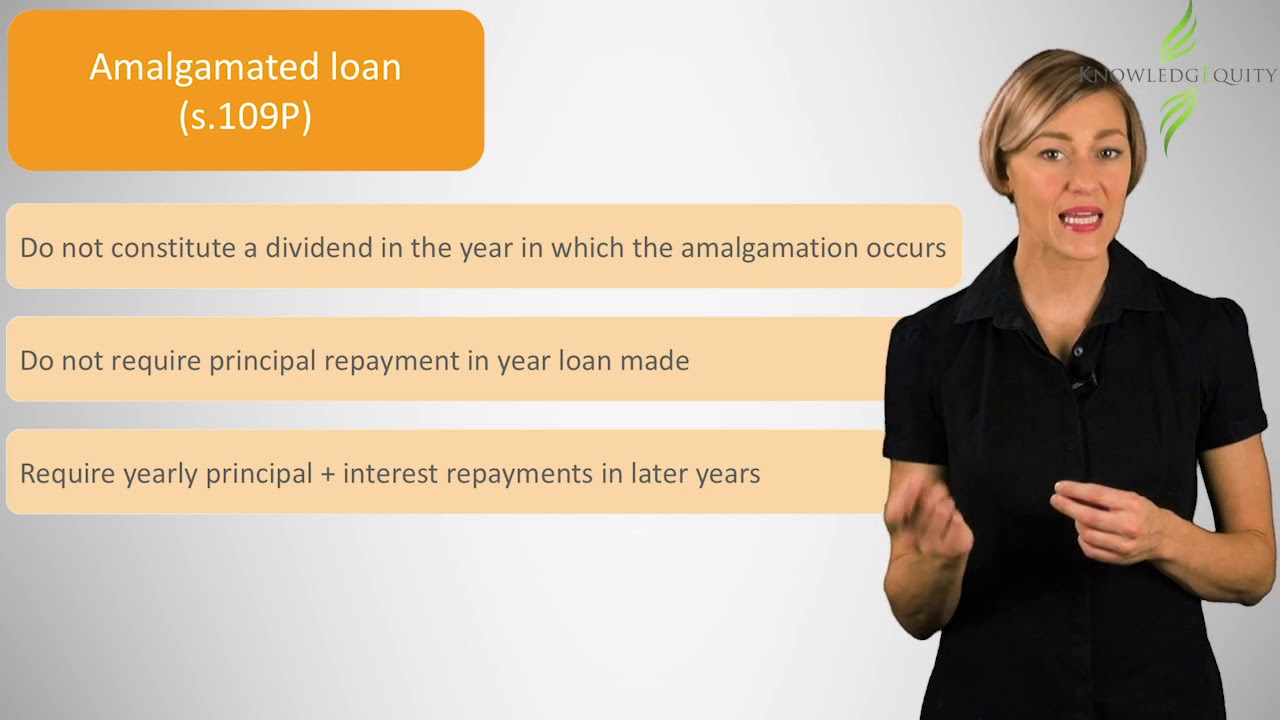 CPA Division 7A Loans
