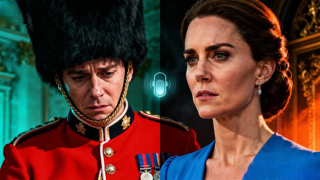 Why the Prince of Wales fired a guard for breaking Catherine’s security rules 👑⚠️| best royal story.