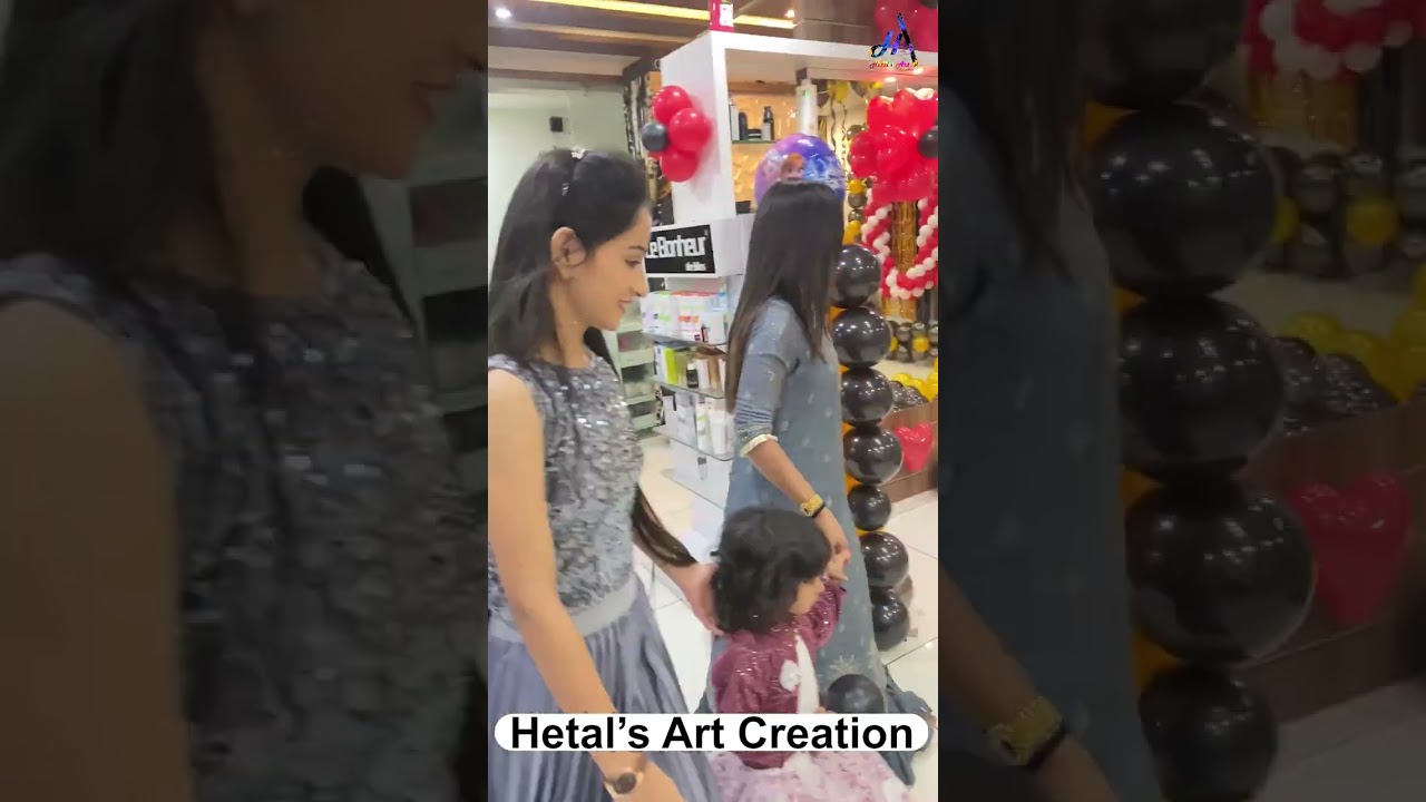 Party decoration - girls - celebration 
