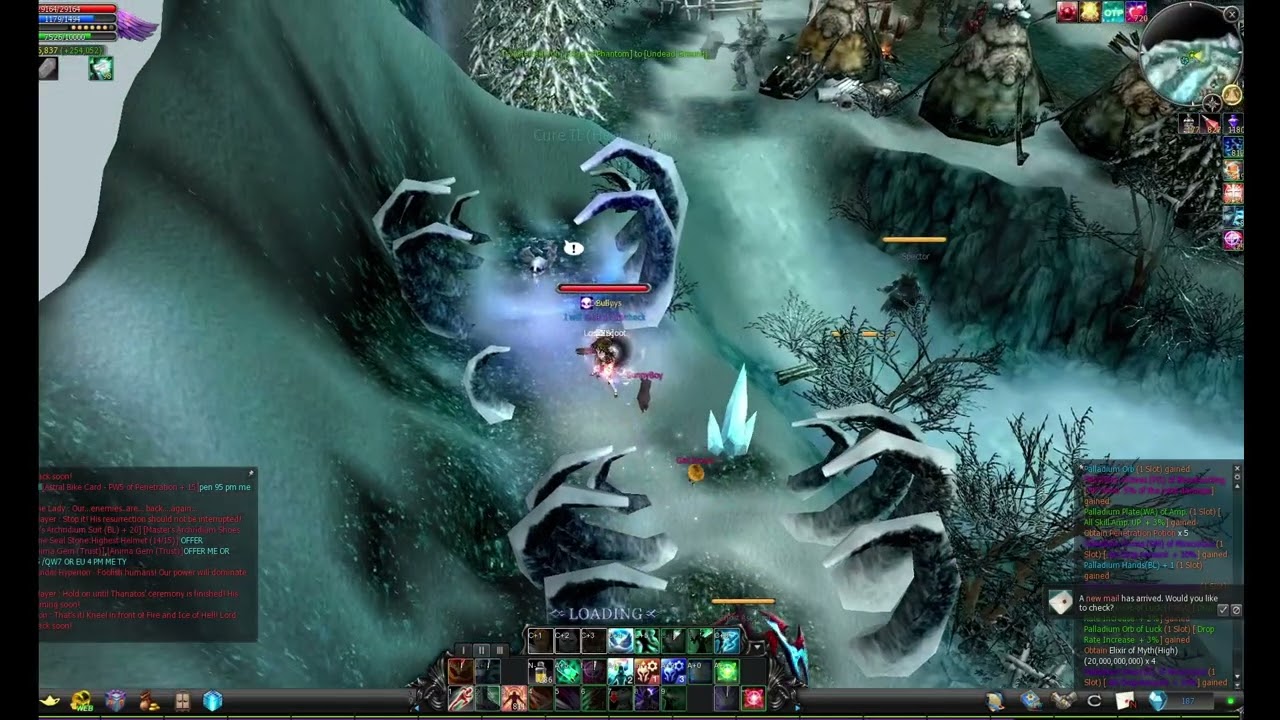 Long time no Cabal. 90/90 Build - iZo - CABAL NA (Testing New Recording setup)