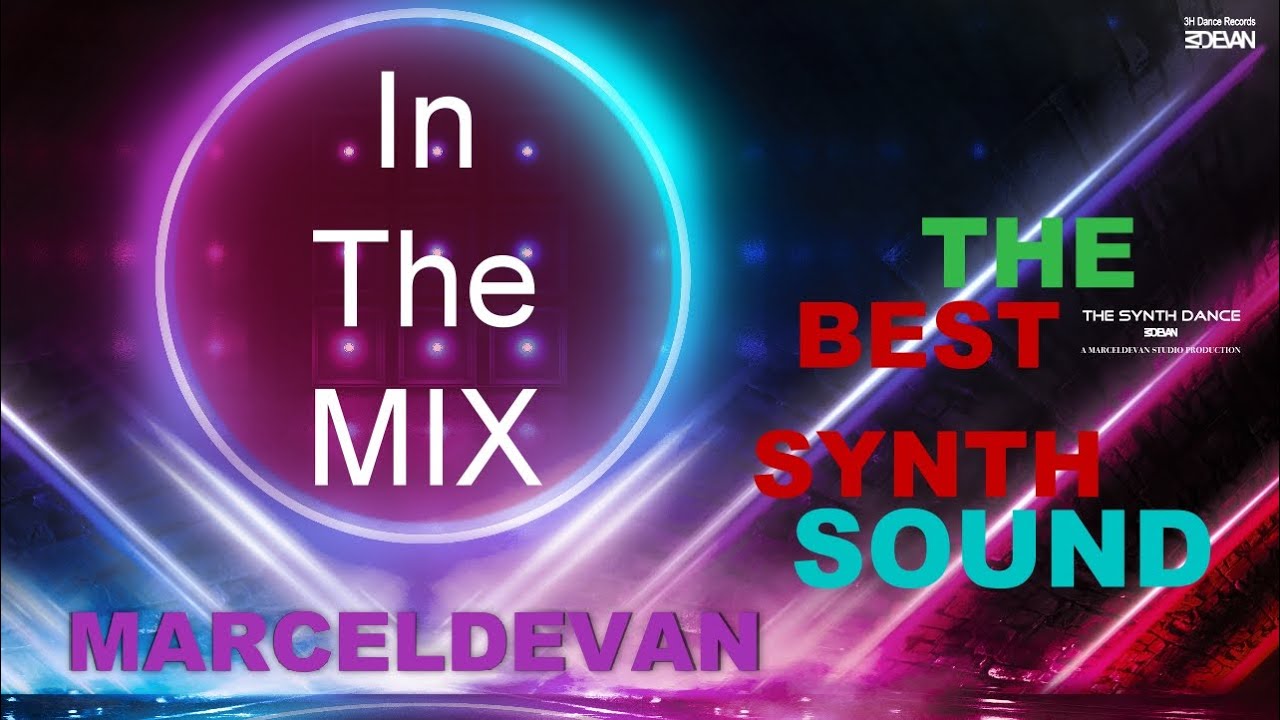 MarcelDeVan - Discotheque Super Maxi - The Best from MarcelDeVan ( ReMastered 2022 )