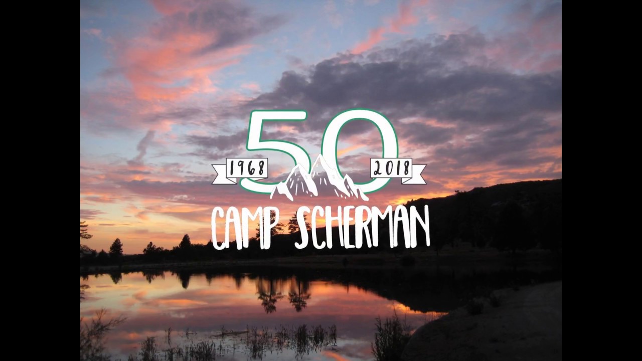 Camp Scherman 50th Anniversary Slide Show