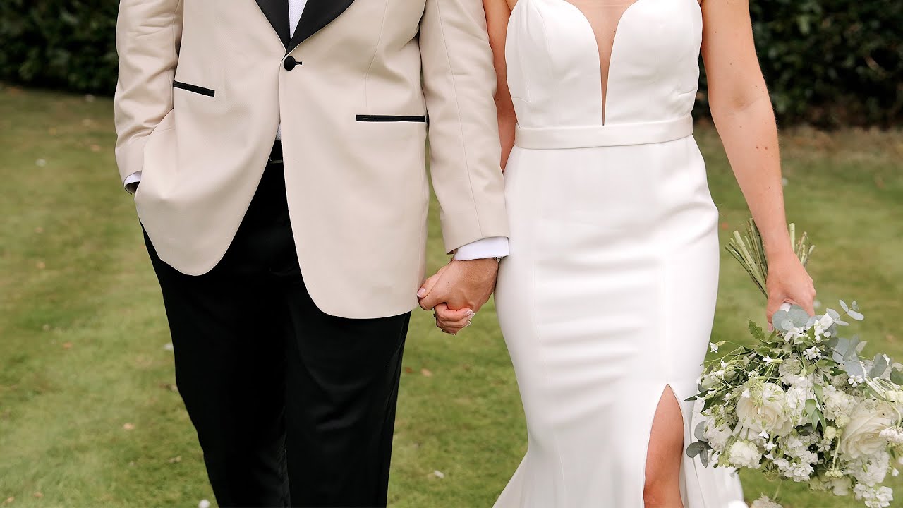 Hertfordshire Countryside Wedding Film - Tash and Jack Film - Sam Wilkinson Videography