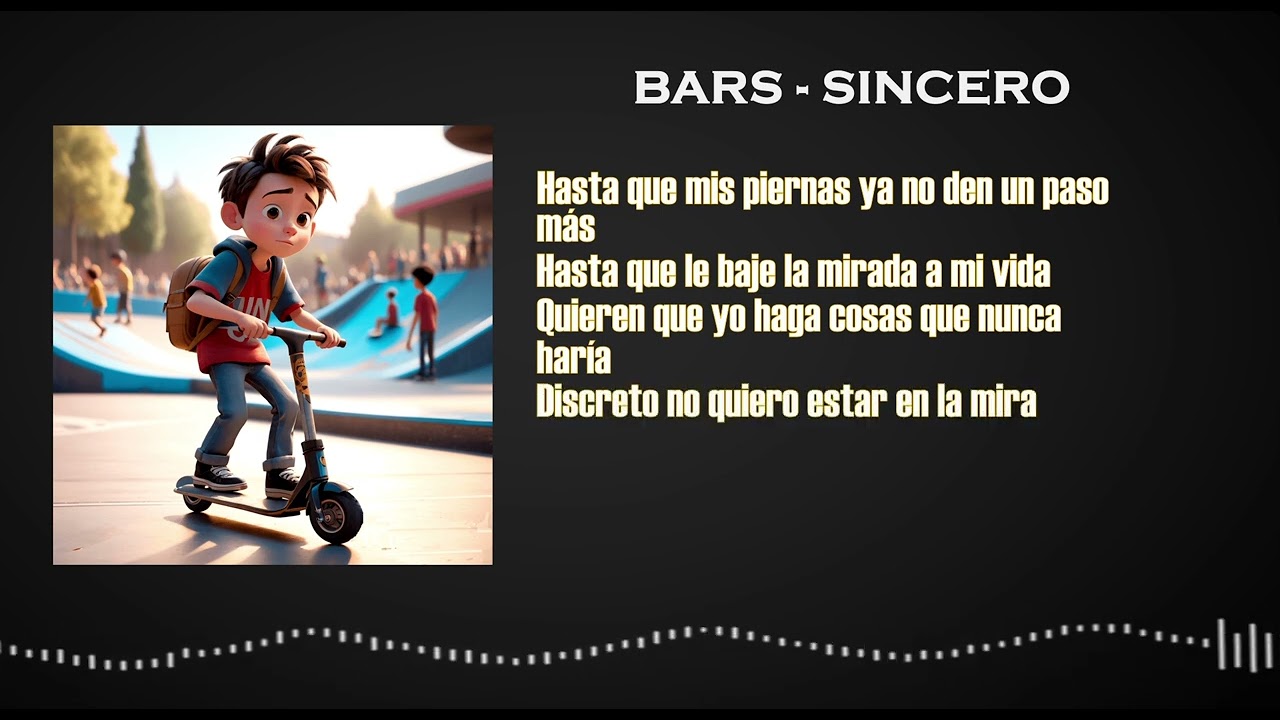 Bars - SINCERO