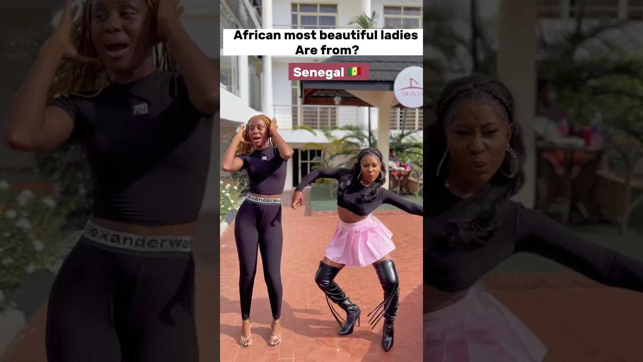 Rep your country most beautiful African ladies #dance #dancechallenge
