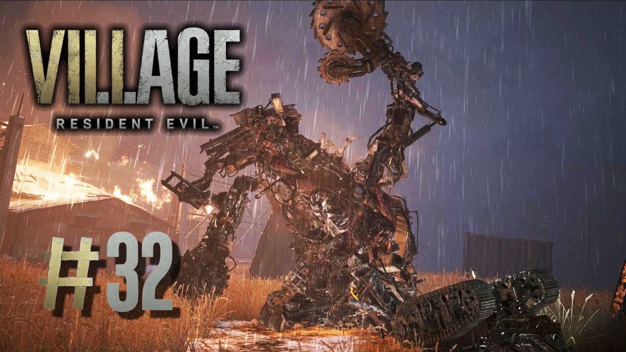 Resident Evil Village #32