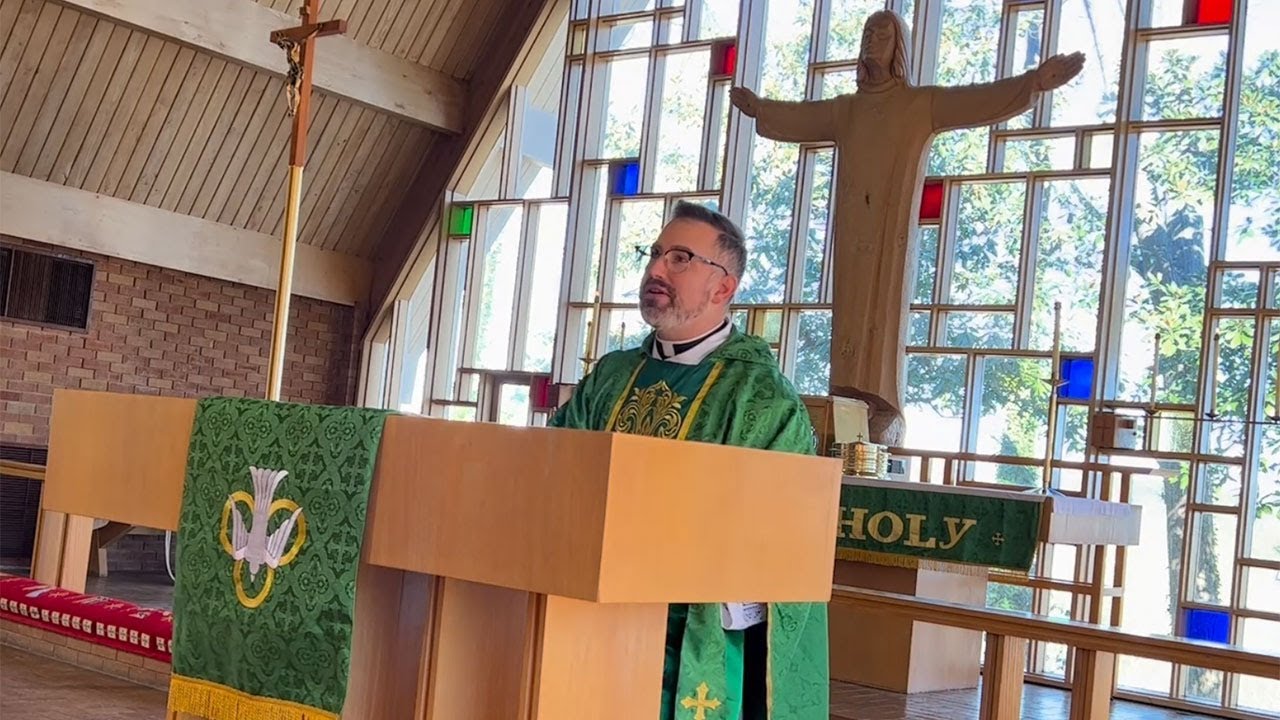 Lutheran Church of the Ascension - Pastor David Miller Sermon - Sunday January 15, 2023