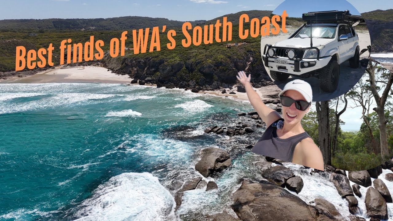 Best Finds on the south coast of WA | Denmark | Parry Beach