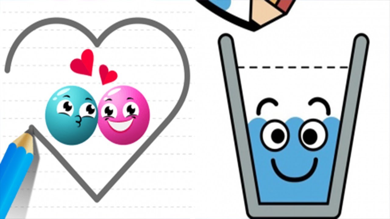 Love Ball Daily Challenge VS Happy Glass Level 120 - 133 Gameplay Walkthrough