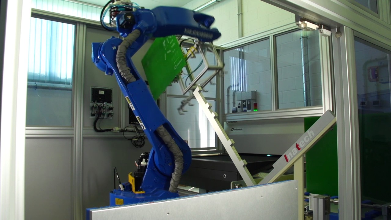 PCB Sprint &trade; 200 automated high volume legend printing