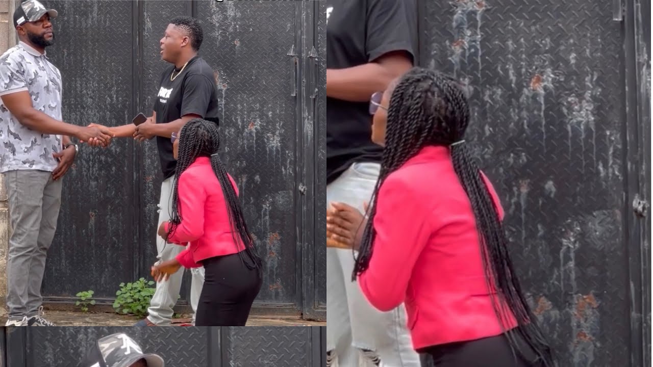 Lady came begging her Ex-husband after not being able to have a child for her new husband
