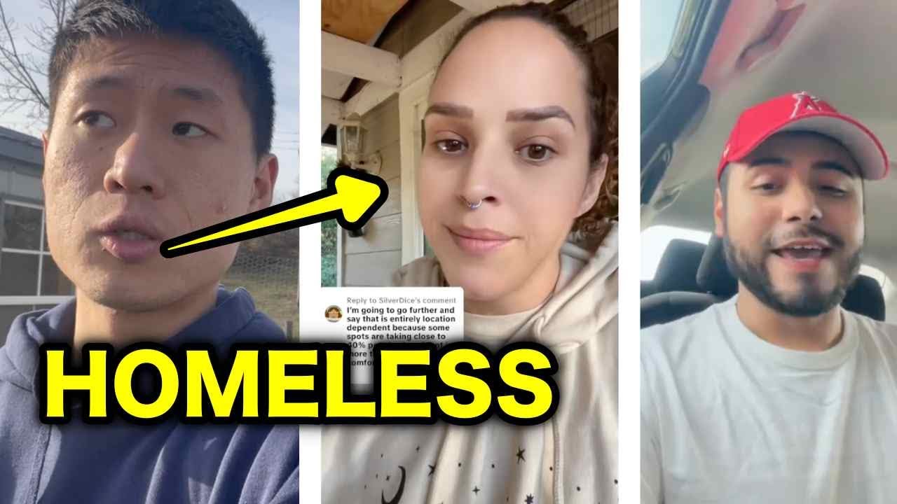 Americans Are Moving Into Their Cars as They Become HOMELESS In 2026