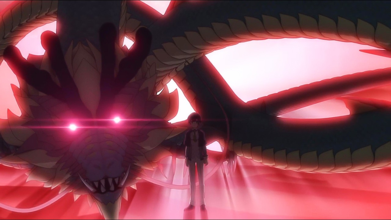 Saikyou「AMV」- NO TURNING BACK