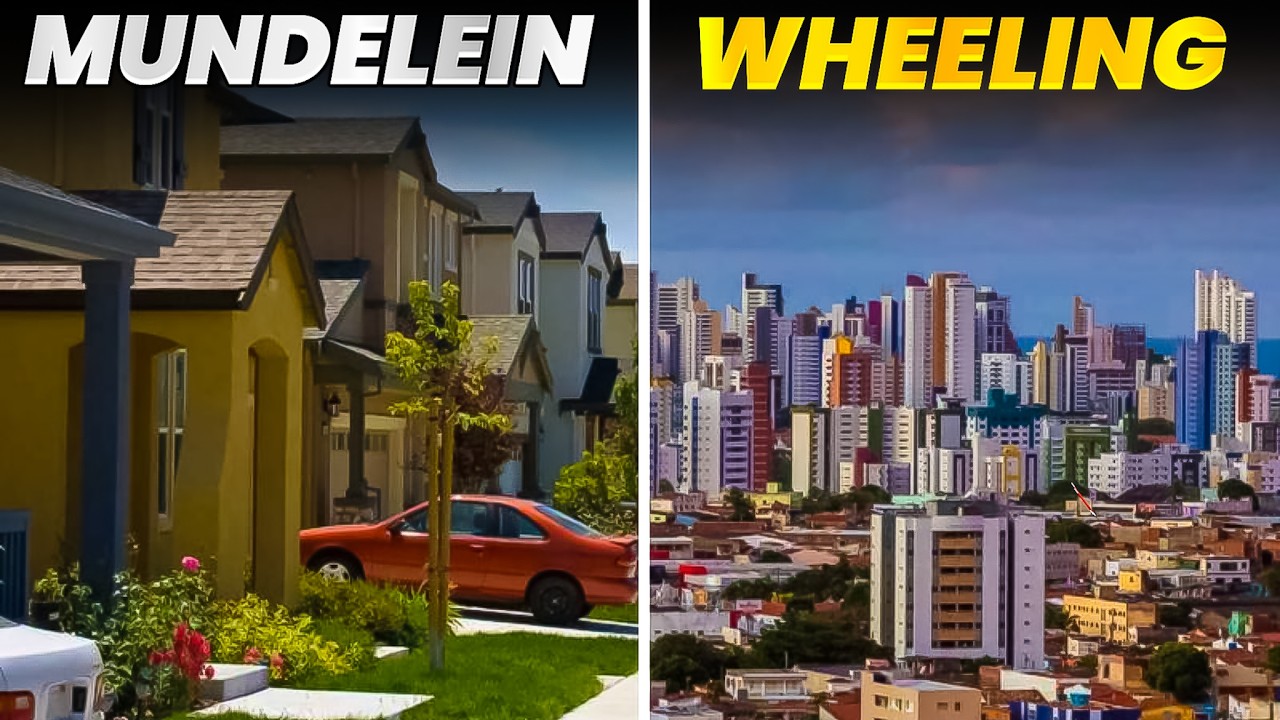 Wheeling vs Mundelein Which Chicago Suburb Fits Your Lifestyle