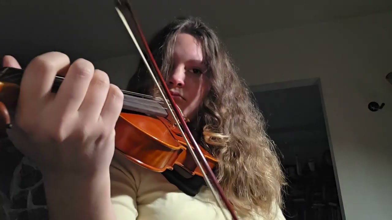 Kate Hutchens Willamette University Music Audition