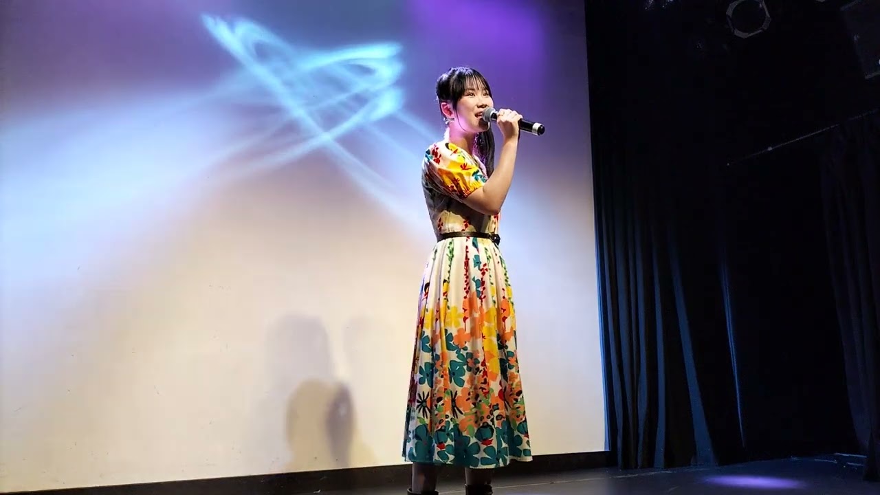 秋山紗希「チェリー/スピッツ」溝ノ口劇場　秋の音楽祭　2025年11月1日(土)