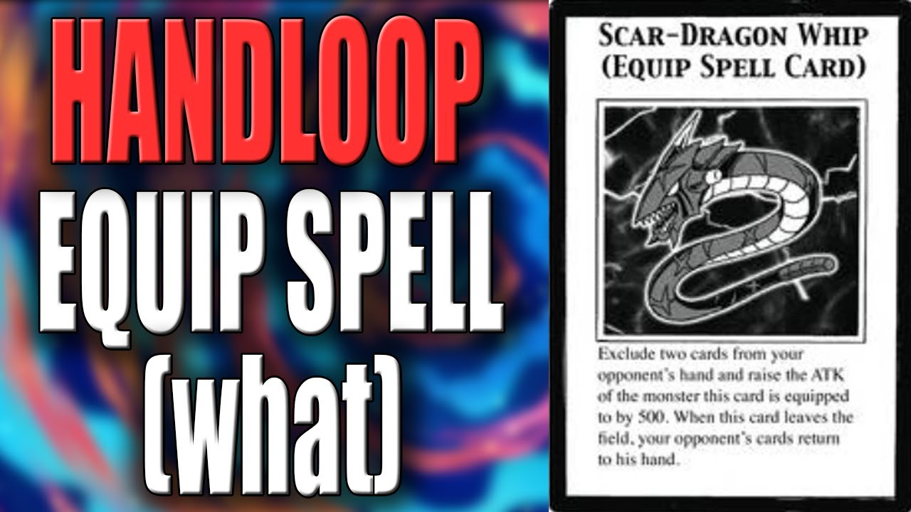 Most BROKEN Anime/Manga EQUIP SPELLS!